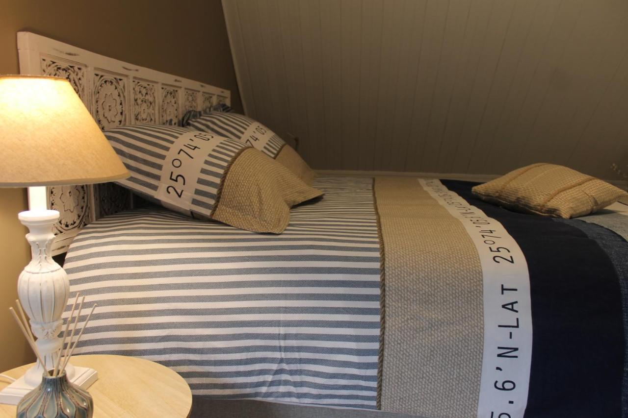 L'Escale Portaise Apartment Ngoại thất bức ảnh