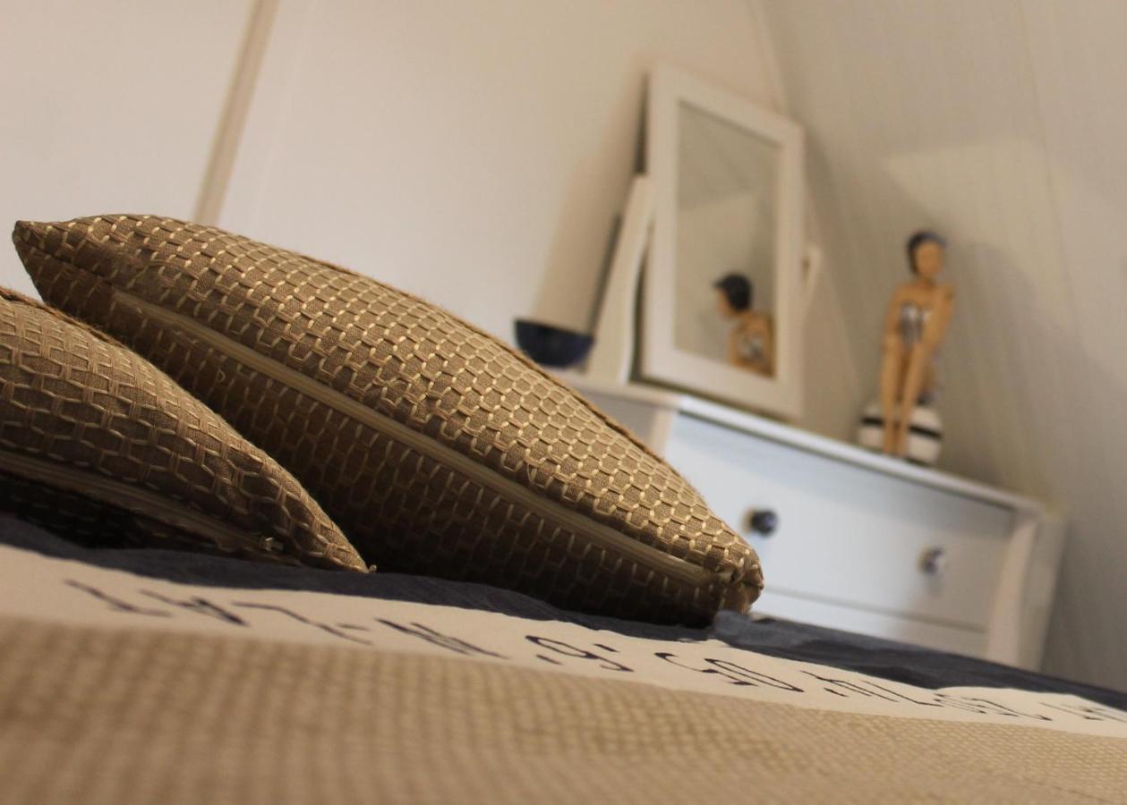 L'Escale Portaise Apartment Ngoại thất bức ảnh