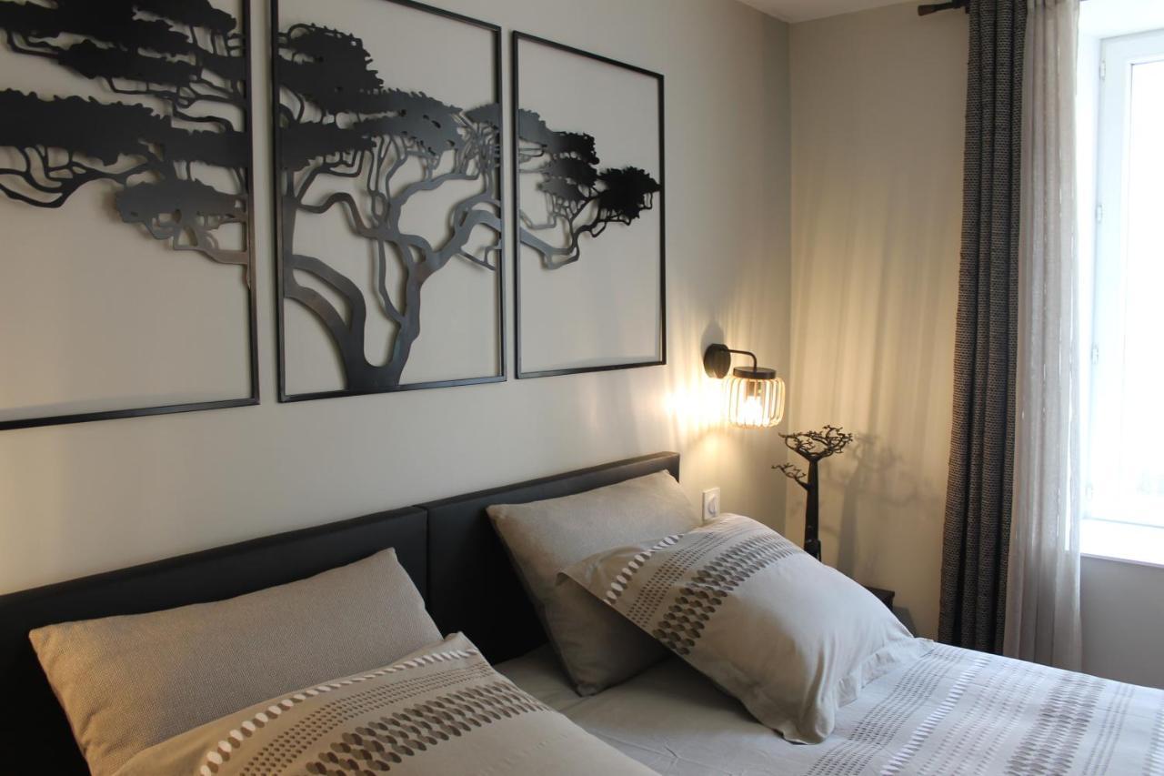 L'Escale Portaise Apartment Ngoại thất bức ảnh