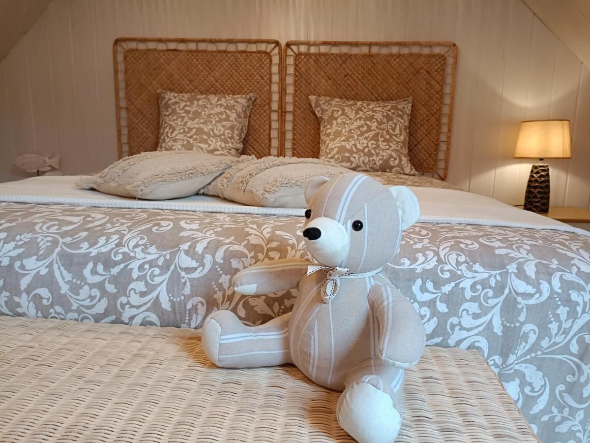 L'Escale Portaise Apartment Ngoại thất bức ảnh