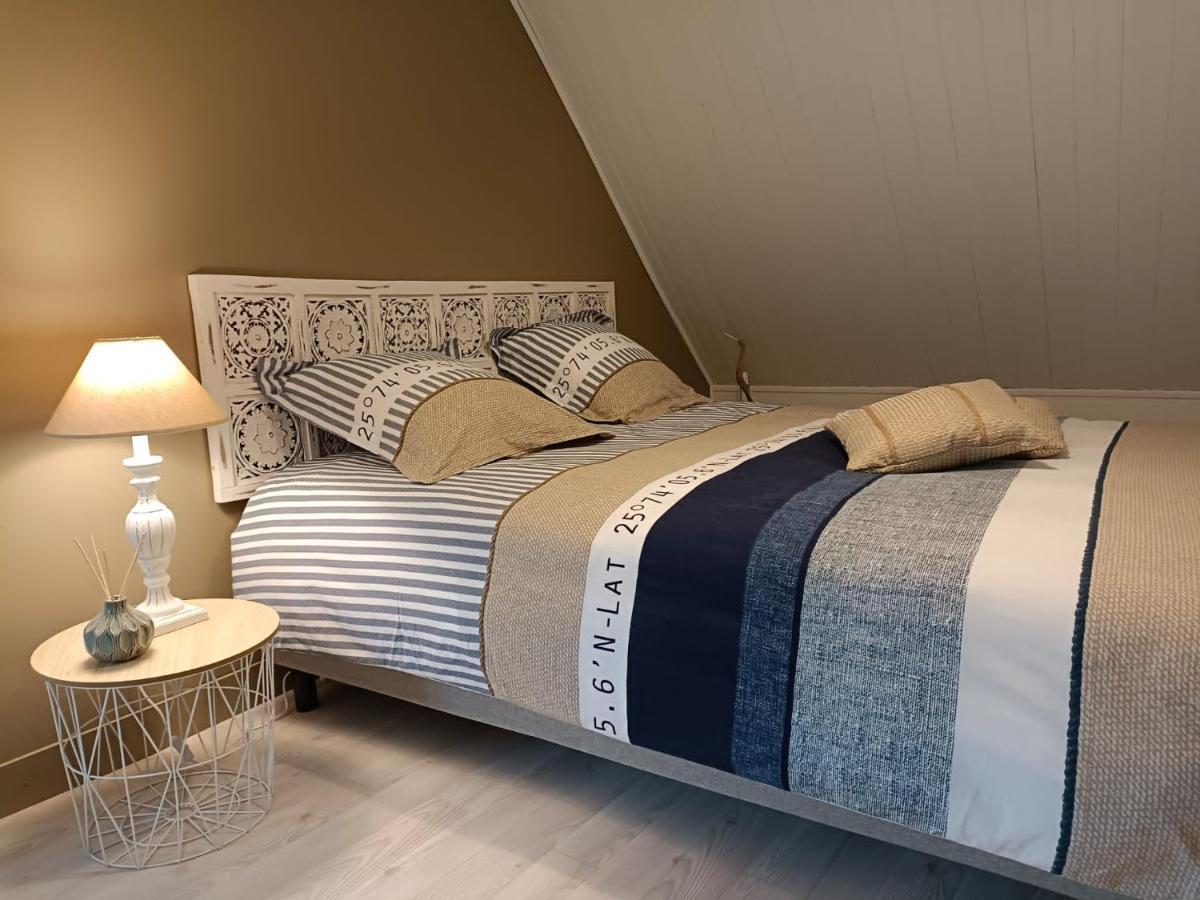 L'Escale Portaise Apartment Ngoại thất bức ảnh