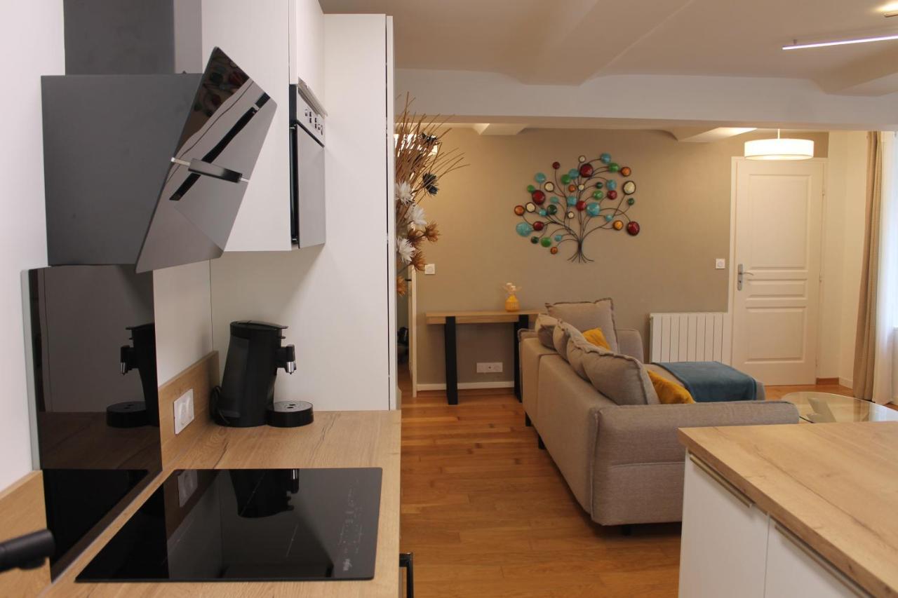 L'Escale Portaise Apartment Ngoại thất bức ảnh
