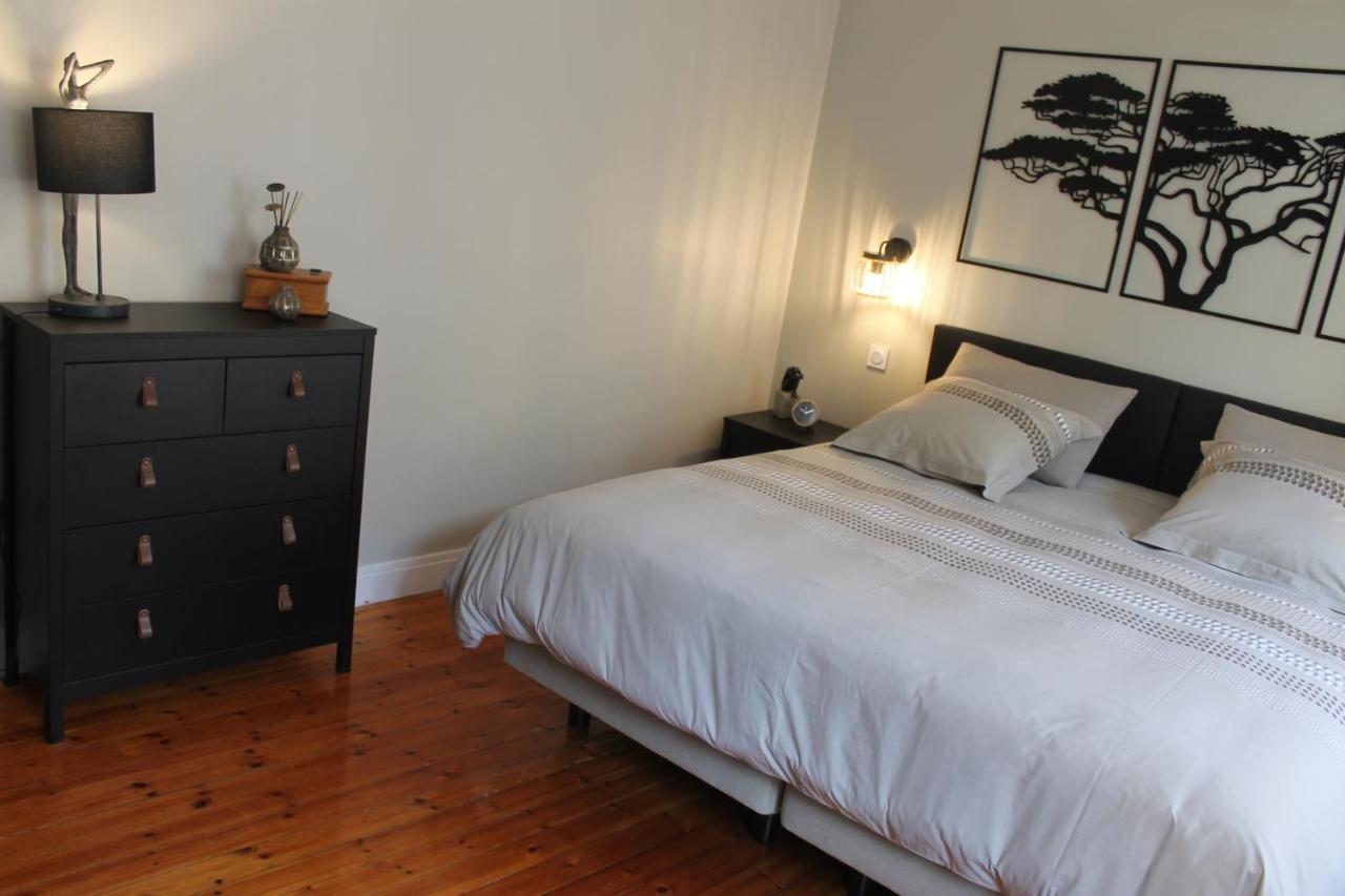 L'Escale Portaise Apartment Ngoại thất bức ảnh