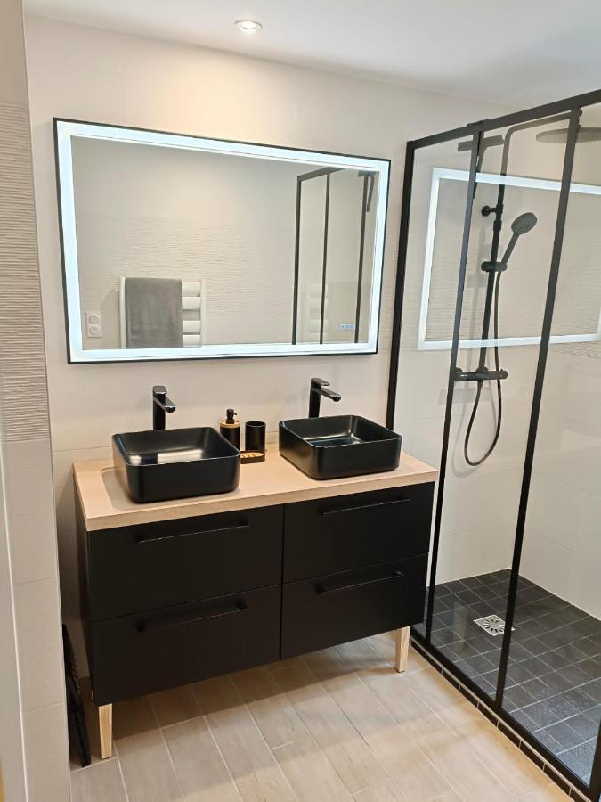 L'Escale Portaise Apartment Ngoại thất bức ảnh