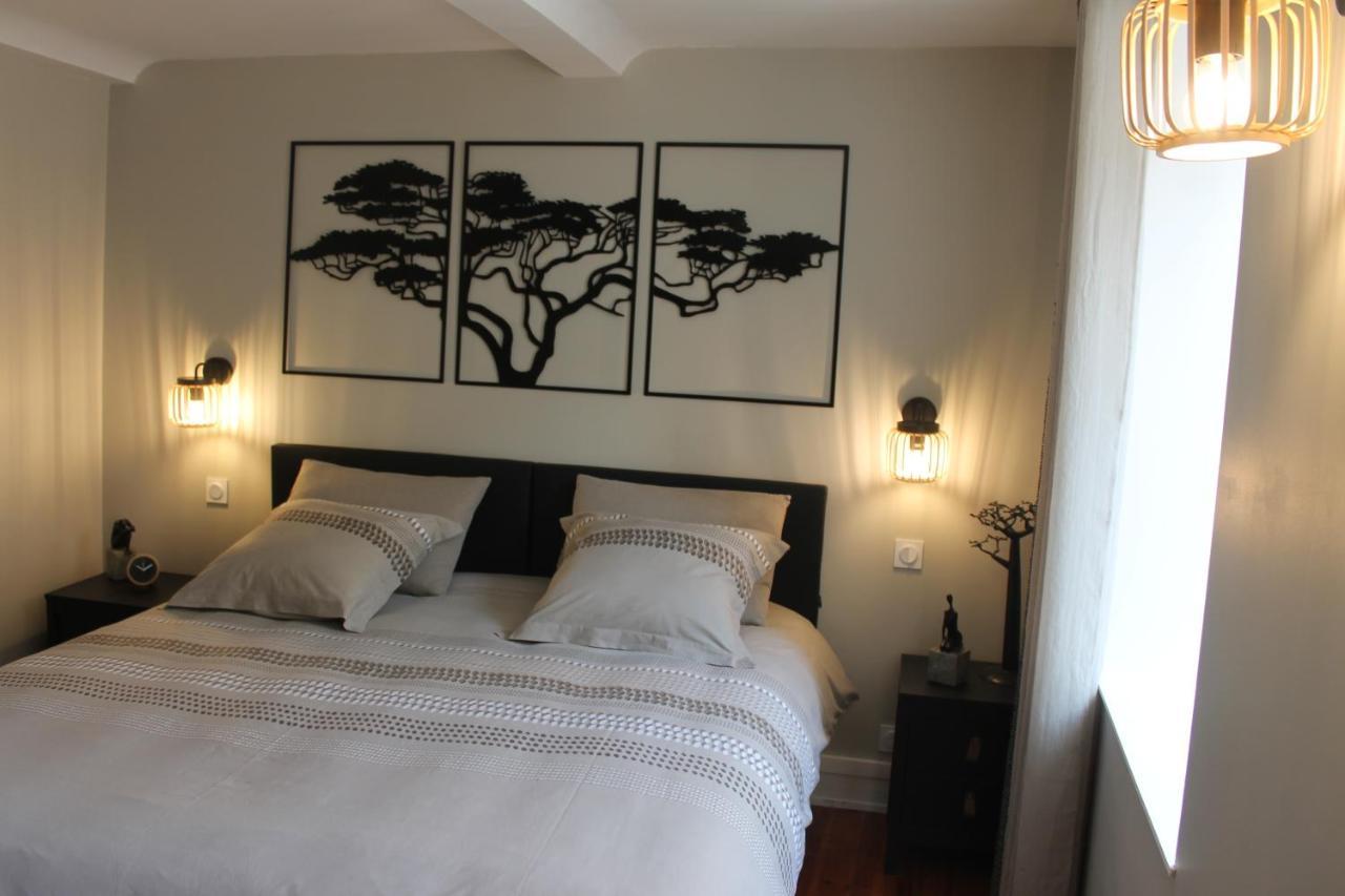 L'Escale Portaise Apartment Ngoại thất bức ảnh